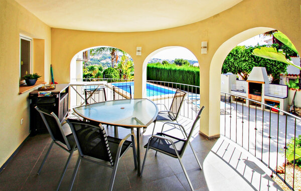 Vakantiehuis - Benissa , Spanje - EBC377 101