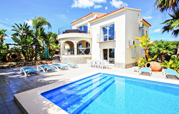 Vakantiehuis - Benissa , Spanje - EBC377 1