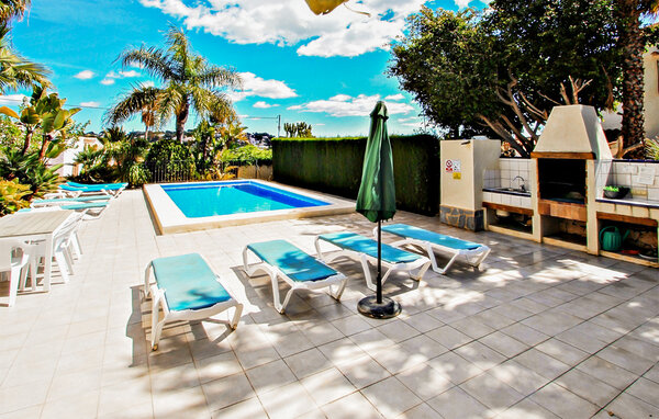 Vakantiehuis - Benissa , Spanje - EBC377 11