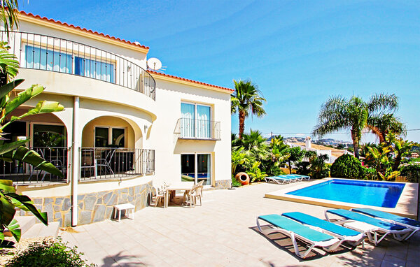 Vakantiehuis - Benissa , Spanje - EBC377 12