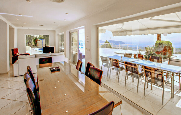 Vakantiehuis - Teulada , Spanje - EBC378 5