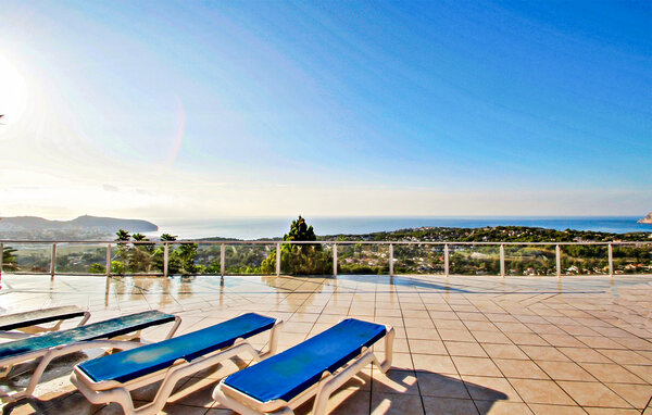 Vakantiehuis - Teulada , Spanje - EBC378 102