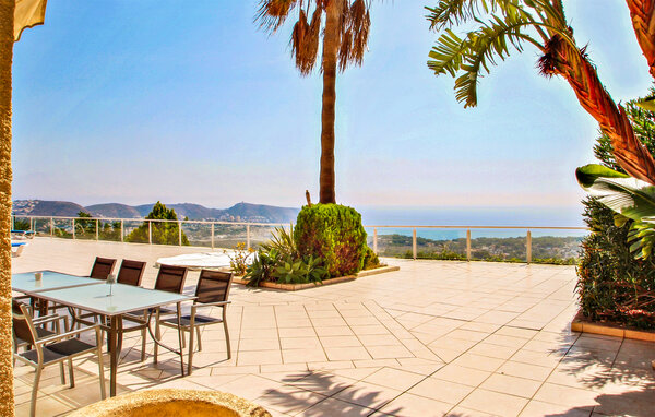 Vakantiehuis - Teulada , Spanje - EBC378 103