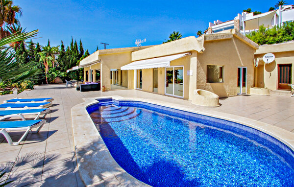 Vakantiehuis - Teulada , Spanje - EBC378 1