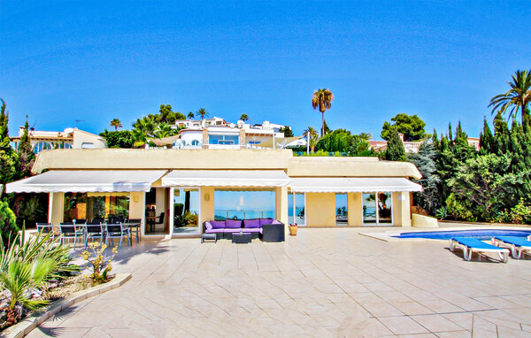 Vakantiehuis - Teulada , Spanje - EBC378 11