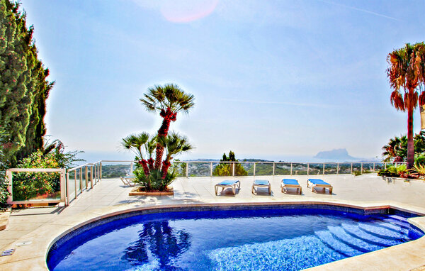 Vakantiehuis - Teulada , Spanje - EBC378 2