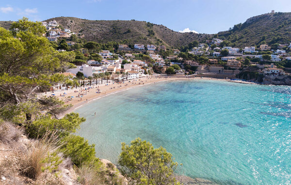 Semesterhus - Teulada , Spanien - EBC380 902