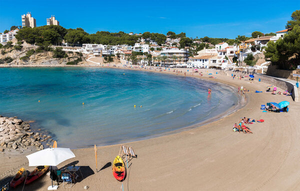 Semesterhus - Teulada , Spanien - EBC380 903