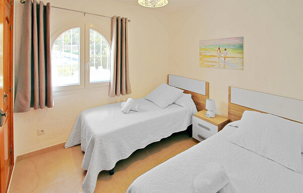 Semesterhus - Teulada , Spanien - EBC380 602