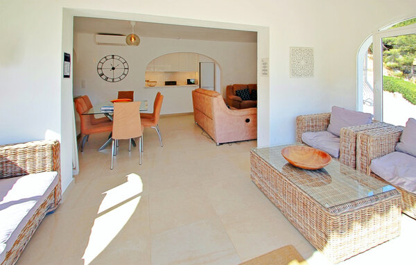 Semesterhus - Teulada , Spanien - EBC380 301