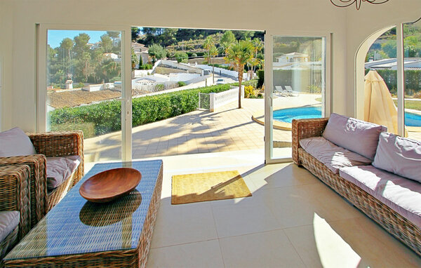 Semesterhus - Teulada , Spanien - EBC380 8