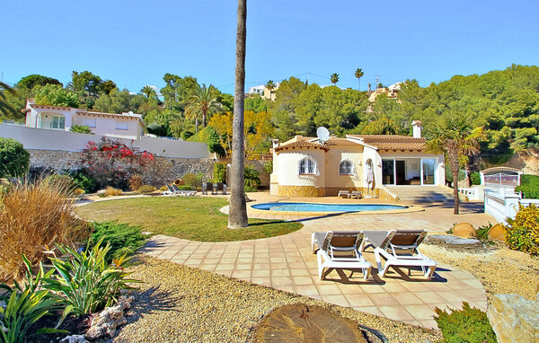 Semesterhus - Teulada , Spanien - EBC380 81