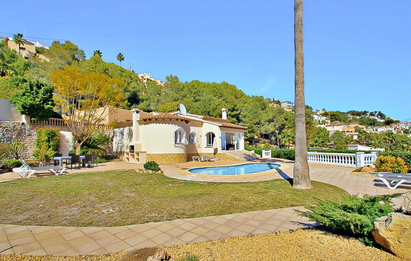 Semesterhus - Teulada , Spanien - EBC380 82