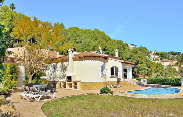Semesterhus - Teulada , Spanien - EBC380 1