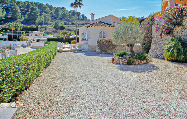 Semesterhus - Teulada , Spanien - EBC380 83