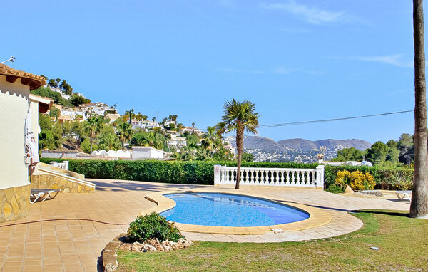 Semesterhus - Teulada , Spanien - EBC380 2