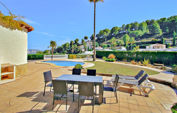 Semesterhus - Teulada , Spanien - EBC380 9