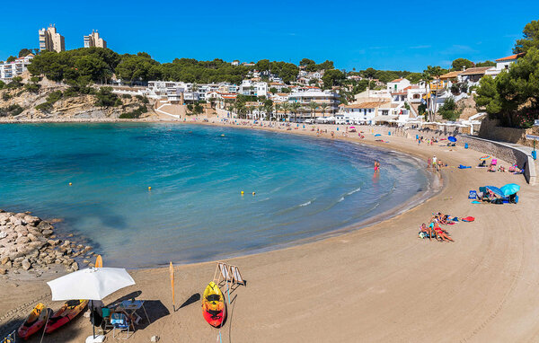 Appartement - Moraira , Espagne - EBC381 6