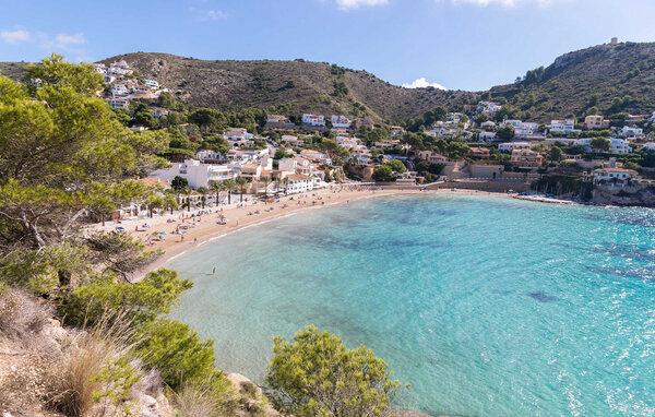 Appartement - Moraira , Espagne - EBC381 902