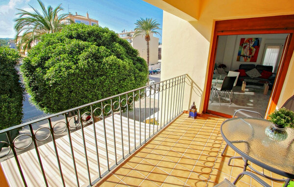 Appartement - Moraira , Espagne - EBC381 1