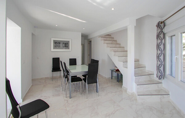 Domy wakacyjne - Benissa , Hiszpania - EBC382 501