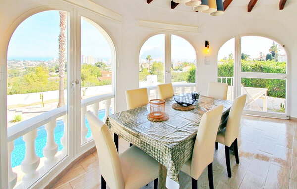 Holiday Home - Calpe , Spain - EBC383 6