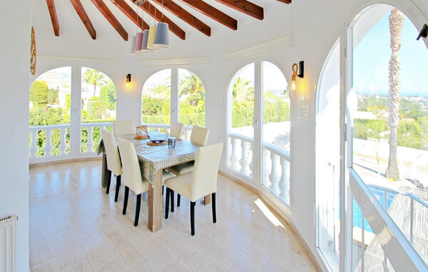 Holiday Home - Calpe , Spain - EBC383 501