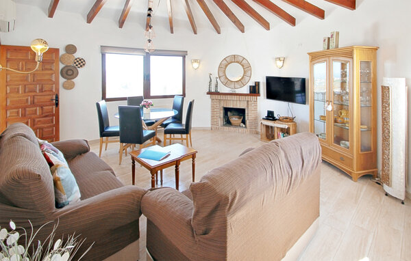 Holiday Home - Calpe , Spain - EBC383 3