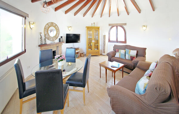 Holiday Home - Calpe , Spain - EBC383 301