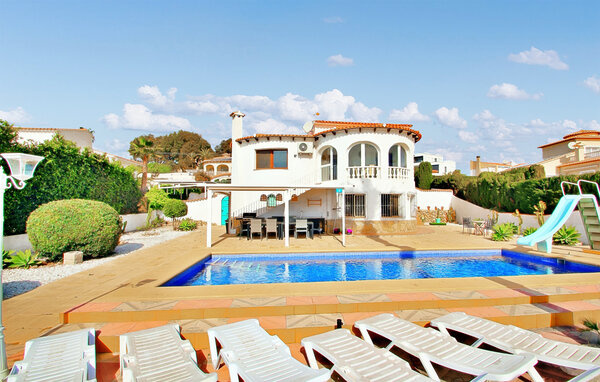 Holiday Home - Calpe , Spain - EBC383 81
