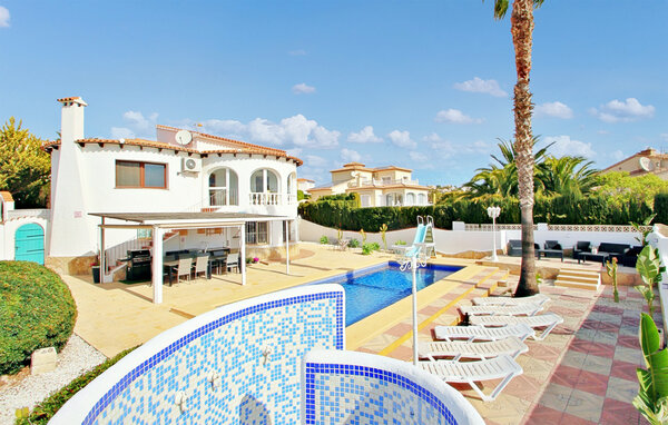 Holiday Home - Calpe , Spain - EBC383 82