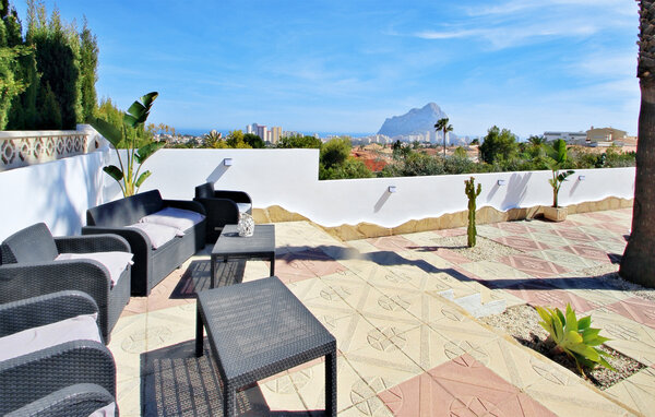 Holiday Home - Calpe , Spain - EBC383 2