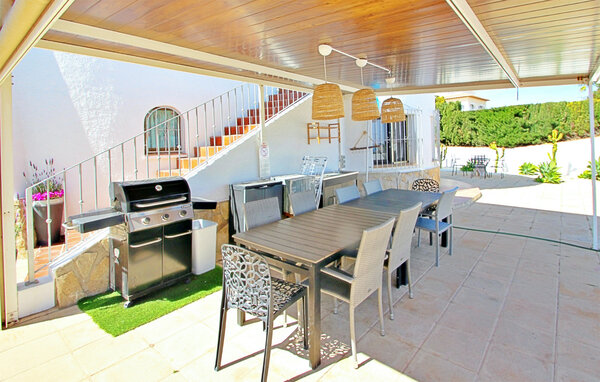 Holiday Home - Calpe , Spain - EBC383 8