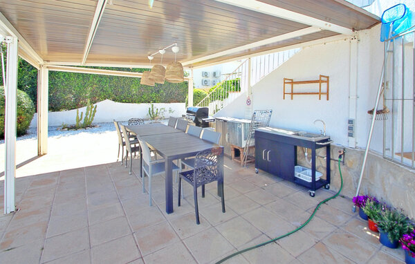 Holiday Home - Calpe , Spain - EBC383 101