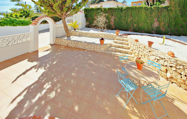 Holiday Home - Calpe , Spain - EBC383 102