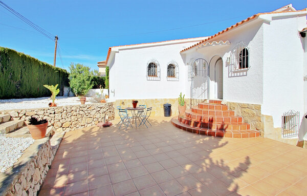 Holiday Home - Calpe , Spain - EBC383 103