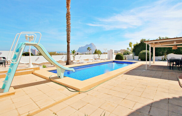 Holiday Home - Calpe , Spain - EBC383 11