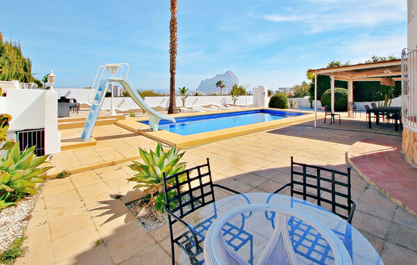 Holiday Home - Calpe , Spain - EBC383 7