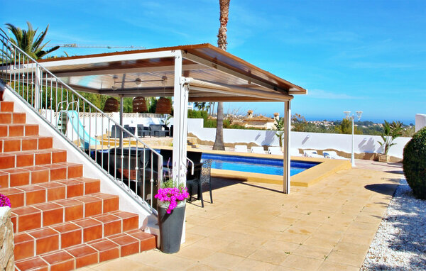 Holiday Home - Calpe , Spain - EBC383 12