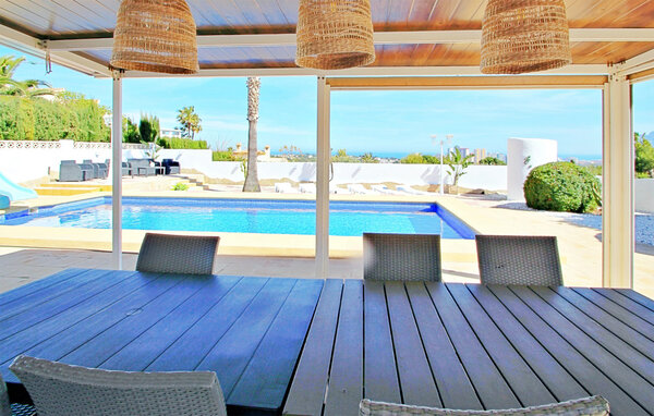 Holiday Home - Calpe , Spain - EBC383 13