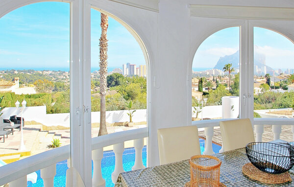 Holiday Home - Calpe , Spain - EBC383 201