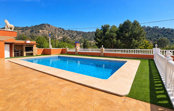 Casa de vacaciones - VILLAJOYOSA , España - EBC385 2