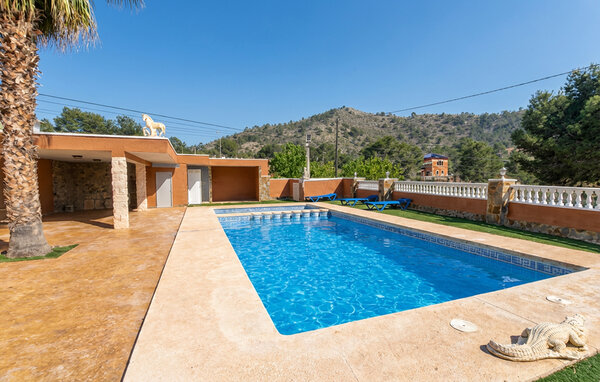 Casa de vacaciones - VILLAJOYOSA , España - EBC385 11