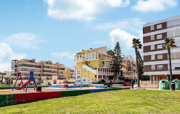 Semesterlägenhet - Mar Azul , Spanien - EBC386 903