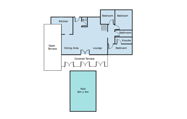 Semesterhus - Benimarco , Spanien - EBC391 901