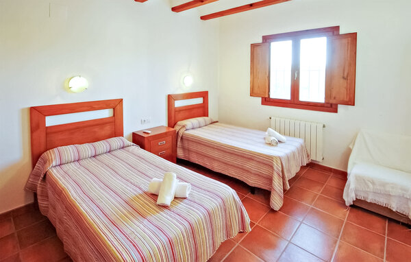 Semesterhus - Benimarco , Spanien - EBC391 602