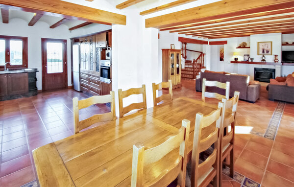 Semesterhus - Benimarco , Spanien - EBC391 5