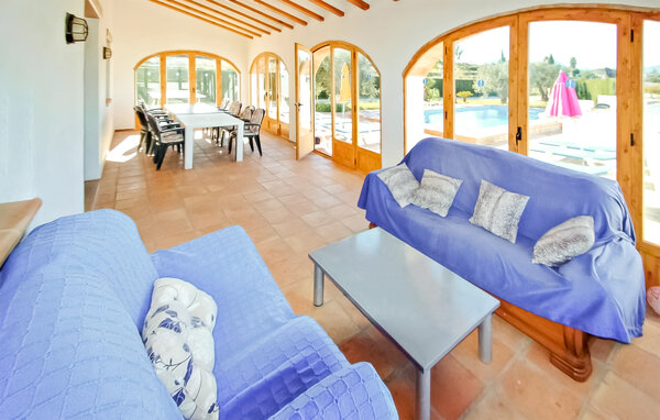 Semesterhus - Benimarco , Spanien - EBC391 7