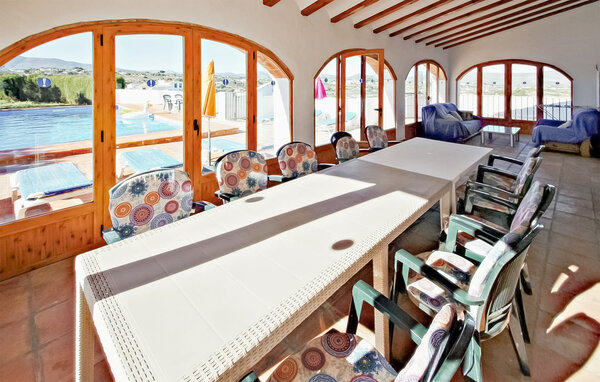 Semesterhus - Benimarco , Spanien - EBC391 302