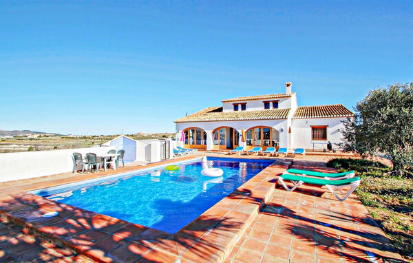 Semesterhus - Benimarco , Spanien - EBC391 1